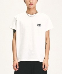 LA MER MA MAISON（ラメルマメゾン）の「LA MER MA MAISON／CAPスリーブTシャツ（Tシャツ/カットソー）」