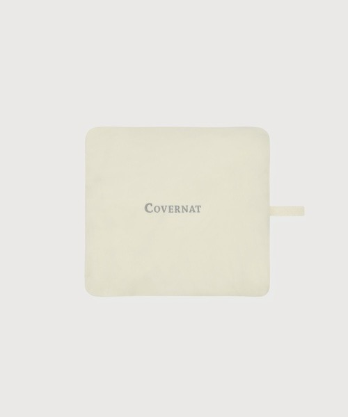 COVERNAT(カバーナット)の「PACKABLE LIGHTWEIGHT WINDBREAKER(ナイロンジャケット・メンズ・アイボリー/チャコールグレー/カモフラージュ・XX-LARGE/X-LARGE/LARGE/MEDIUM/SMALL)」の16枚目の写真
