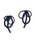 IRIS47�i�C���X�t�H�[�Z�u���j�́u�yIRIS 47�zfabiana onyx pierce/�t�@�r�A�i �I�j�L�X �s�A�X JSV9�i�s�A�X�i�����p�j�j�v�b�u���b�N