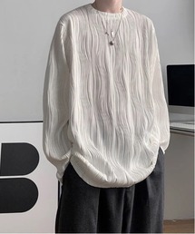 STYLE NUMBER（スタイルナンバー）の「【sikp】長袖Tシャツ（Tシャツ/カットソー）」