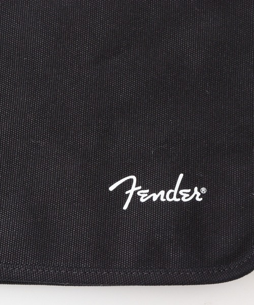 Fender(フェンダー)の「Fender ショルダーバッグ(ショルダーバッグ・メンズ・ホワイト/ブラック・FREE)」の6枚目の写真