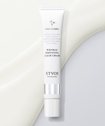 ETVOS（エトヴォス）の「薬用 リンクルホワイトニングクリアクリーム 【医薬部外品】（美容液/オイル/クリーム）」