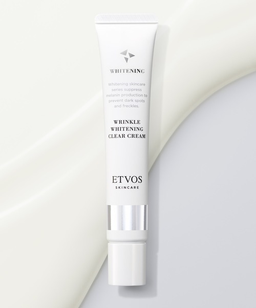 薬用 リンクルホワイトニングクリアクリーム 【医薬部外品】（美容液