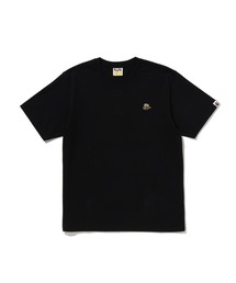 SOLID CAMO JACQUARD RELAXED FIT POLO SHIRT（ポロシャツ）｜A