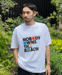 【MAGIC NUMBER】NOBODY OTB US COTTON S/S T-SHIRT