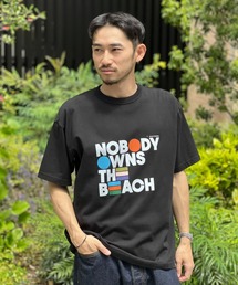 【MAGIC NUMBER】NOBODY OTB US COTTON S/S T-SHIRT