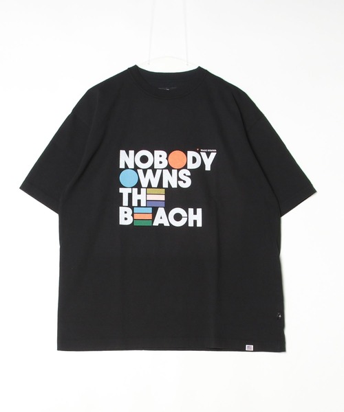 MAGIC NUMBER(マジック ナンバー)の「【MAGIC NUMBER】NOBODY OTB US COTTON S/S T-SHIRT(Tシャツ/カットソー・メンズ・グリーン/ホワイト/ブラック・X-LARGE/MEDIUM/LARGE)」の5枚目の写真