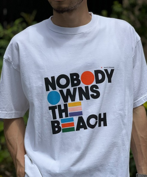 MAGIC NUMBER(マジック ナンバー)の「【MAGIC NUMBER】NOBODY OTB US COTTON S/S T-SHIRT(Tシャツ/カットソー・メンズ・グリーン/ホワイト/ブラック・X-LARGE/MEDIUM/LARGE)」の8枚目の写真