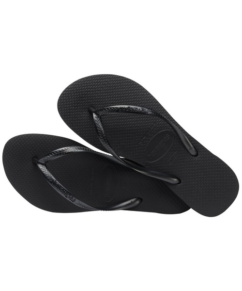 havaianas(ハワイアナス)の「SLIM(サンダル・レディース・ホワイト/ピンク/ゴールド系2/ネイビー/オレンジ/ブラック/ゴールド系3/チェリーピンク・22cm/23cm/24.5cm/25.5cm)」の21枚目の写真
