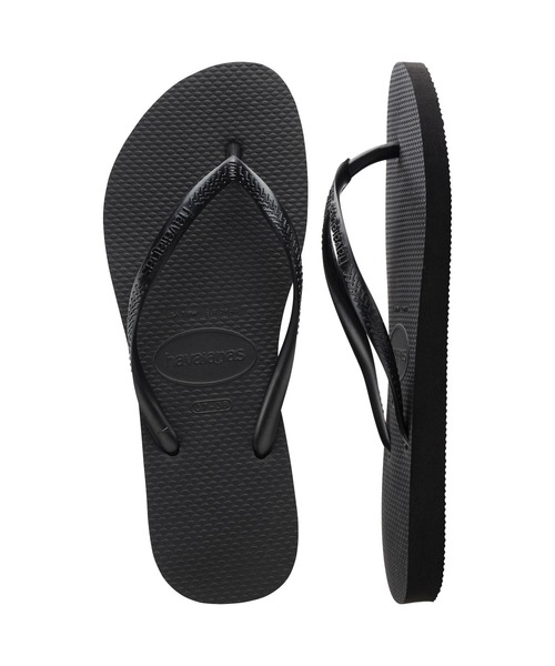havaianas(ハワイアナス)の「SLIM(サンダル・レディース・ホワイト/ピンク/ゴールド系2/ネイビー/オレンジ/ブラック/ゴールド系3/チェリーピンク・22cm/23cm/24.5cm/25.5cm)」の22枚目の写真