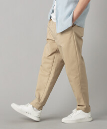 COMME CA MEN | タックテーパード チノパンツ(チノパンツ)