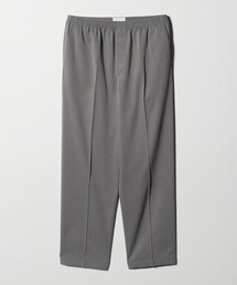 CELLAR DOOR（セラドール）の「＜Cellar Door＞ALFRED/ソリッド オールギャザー イージースラックス（スラックス）」