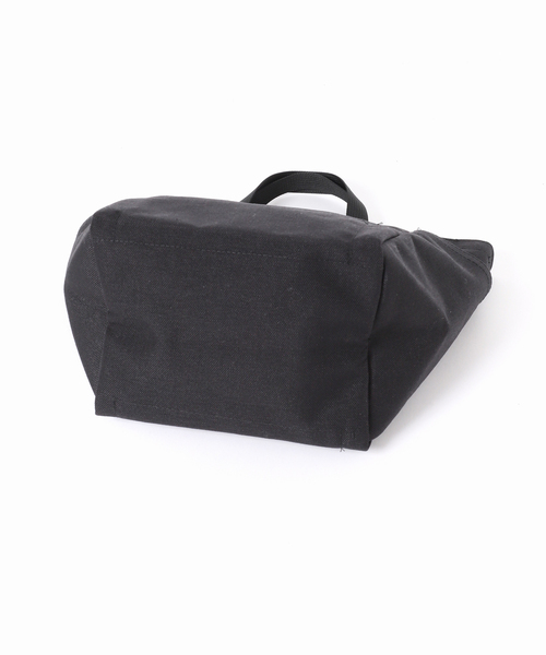 journal standard L'essage（ジャーナルスタンダードレサージュ）の「【BAGS IN PROGRESS】Small Side Pocket Tote：トートバッグ（トートバッグ・レディース・ブラック・FREE）」の11枚目の写真