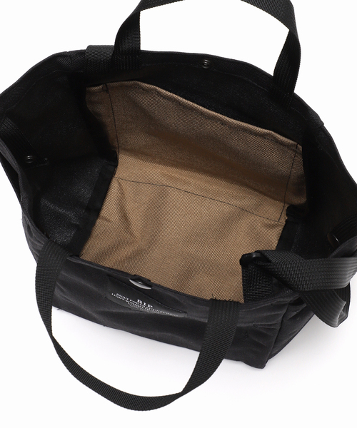 journal standard L'essage（ジャーナルスタンダードレサージュ）の「【BAGS IN PROGRESS】Small Side Pocket Tote：トートバッグ（トートバッグ・レディース・ブラック・FREE）」の15枚目の写真