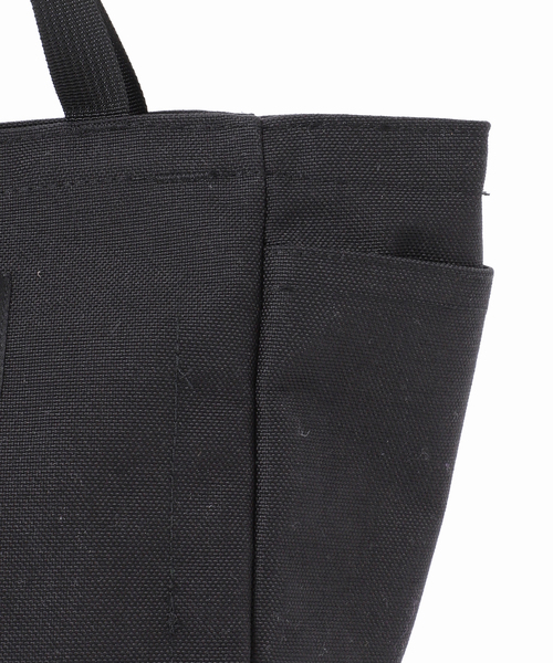 journal standard L'essage（ジャーナルスタンダードレサージュ）の「【BAGS IN PROGRESS】Small Side Pocket Tote：トートバッグ（トートバッグ・レディース・ブラック・FREE）」の16枚目の写真