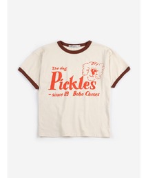 BOBO CHOSES（ボボショーズ）の「Pickles The Dog T-shirt（Tシャツ/カットソー）」