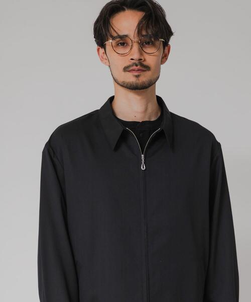 WASHABLE WOOL SPORTS JACKET（ブルゾン）｜URBAN RESEARCH（アーバン