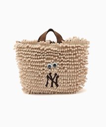 INFIELDER DESIGN | INFIELDER DESIGN / 別注 TAMANIWA MLB モップ 酔い酔いバッグ(クラッチバッグ)