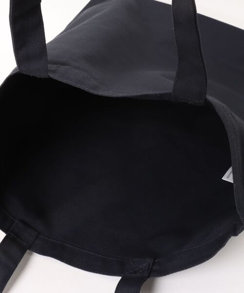 LIFEMAX(ライフマックス)の「【LIFEMAX/ライフマックス】キャンバストート(M)/【7色展開】無地 綿 肩掛け A4対応 通勤 通学 エコバッグ(トートバッグ・レディース・ピンク/レッド/ブルーグレー/ブラック/ライトブルー/ナチュラル/ネイビー・FREE)」の10枚目の写真