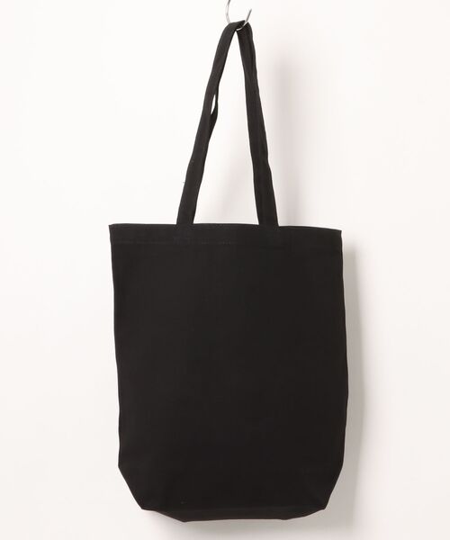 LIFEMAX(ライフマックス)の「【LIFEMAX/ライフマックス】キャンバストート(M)/【7色展開】無地 綿 肩掛け A4対応 通勤 通学 エコバッグ(トートバッグ・レディース・ピンク/レッド/ブルーグレー/ブラック/ライトブルー/ナチュラル/ネイビー・FREE)」の12枚目の写真