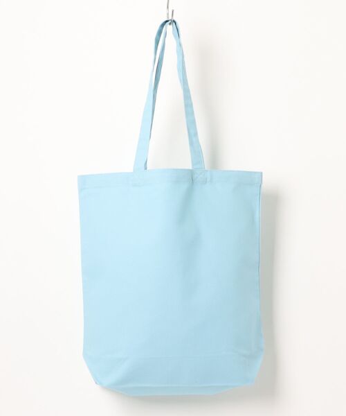 LIFEMAX(ライフマックス)の「【LIFEMAX/ライフマックス】キャンバストート(M)/【7色展開】無地 綿 肩掛け A4対応 通勤 通学 エコバッグ(トートバッグ・レディース・ピンク/レッド/ブルーグレー/ブラック/ライトブルー/ナチュラル/ネイビー・FREE)」の15枚目の写真