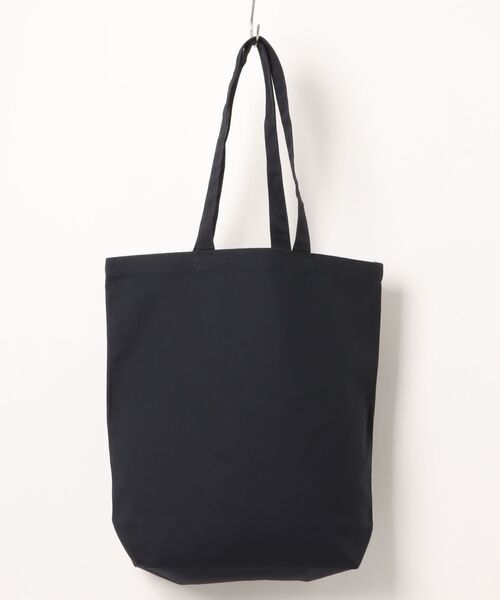 LIFEMAX(ライフマックス)の「【LIFEMAX/ライフマックス】キャンバストート(M)/【7色展開】無地 綿 肩掛け A4対応 通勤 通学 エコバッグ(トートバッグ・レディース・ピンク/レッド/ブルーグレー/ブラック/ライトブルー/ナチュラル/ネイビー・FREE)」の16枚目の写真