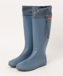 A BAG OF CHIPS（アバッグオブチップス）の「フォールディングレインブーツ　ロング（レインシューズ）」