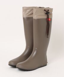 A BAG OF CHIPS（アバッグオブチップス）の「フォールディングレインブーツ　ロング（レインシューズ）」