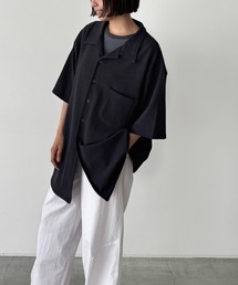 canal jean即完売幻のレースアップシャツブラウス シャツブラウス | CANAL JEAN（キャナルジーン）公式オンラインショップ