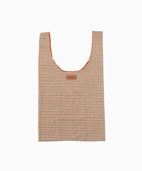 417 EDIFICE（フォーワンセブンエディフィス）の「MONSIEUR DURAND ref NAEL（トートバッグ・メンズ・ラベンダー/グリーン・FREE）」の2枚目の写真