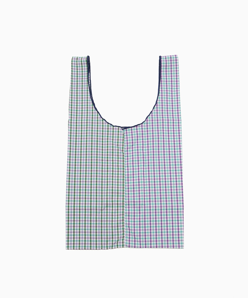 417 EDIFICE（フォーワンセブンエディフィス）の「MONSIEUR DURAND ref NAEL（トートバッグ・メンズ・ラベンダー/グリーン・FREE）」の3枚目の写真