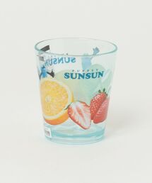 Rendez-Vous（ランデヴー）の「【 PUPPET SUNSUN 】 パペットスンスン ドットタンブラー 26S3（グラス/マグカップ/タンブラー）」
