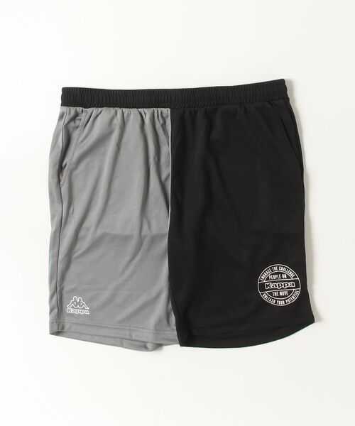 Kappa（カッパ）の「【別注】カッパ Kappa Kappaゲームデザインパンツ 限定コラボ（その他パンツ・メンズ・チャコール/ブラック/ネイビー・M/L/LL）」の15枚目の写真