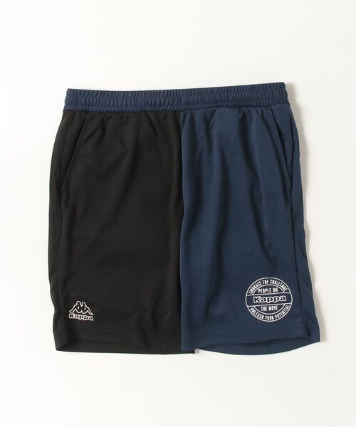 Kappa（カッパ）の「【別注】カッパ Kappa Kappaゲームデザインパンツ 限定コラボ（その他パンツ・メンズ・チャコール/ブラック/ネイビー・M/L/LL）」の13枚目の写真
