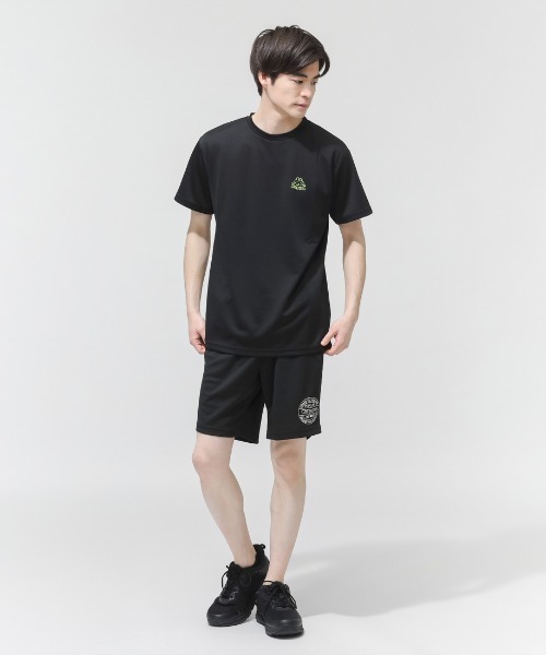 Kappa（カッパ）の「【別注】カッパ Kappa Kappaゲームデザインパンツ 限定コラボ（その他パンツ・メンズ・チャコール/ブラック/ネイビー・M/L/LL）」の7枚目の写真