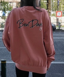 BEN DAVIS（ベンデイビス）の「MID WEIGHT L/S（スウェット）」