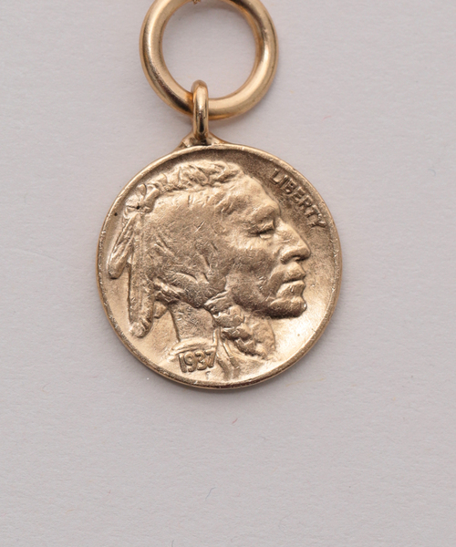 AP STUDIO(エーピーストゥディオ)の「【JANIS SAVITT/ジャニス・サビット】lariat coin Necklace(ネックレス・レディース・ゴールド・FREE)」の10枚目の写真