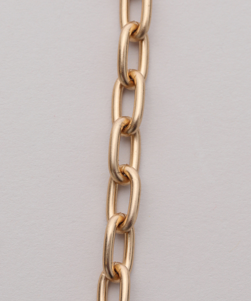 AP STUDIO(エーピーストゥディオ)の「【JANIS SAVITT/ジャニス・サビット】lariat coin Necklace(ネックレス・レディース・ゴールド・FREE)」の5枚目の写真