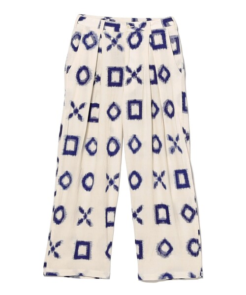 fennica（フェニカ）の「Monitaly / EKUSY PANTS パンツ（その他パンツ・メンズ・オフホワイト・30inch/32inch）」の9枚目の写真