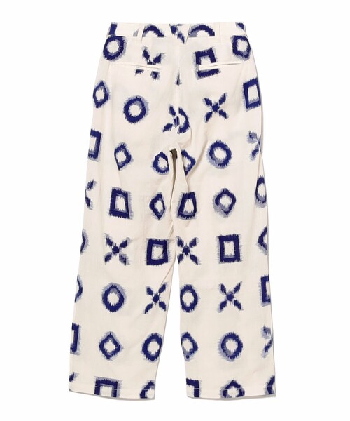 fennica（フェニカ）の「Monitaly / EKUSY PANTS パンツ（その他パンツ・メンズ・オフホワイト・30inch/32inch）」の5枚目の写真