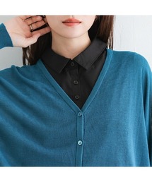 n'OrLABEL | 【機能素材】『冷感シャツ襟タンクトップ』(タンクトップ)