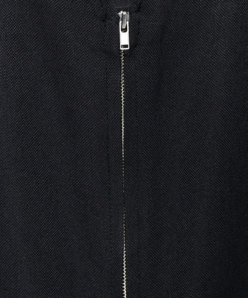 mysty woman（ミスティウーマン）の「リネンライクサロペット 678991（サロペット/オーバーオール・レディース・ブラック/グレー・FREE）」の19枚目の写真