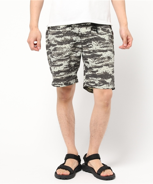 MARMOT(マーモット)の「ロードトリップハーフパンツ(ROAD TRIP HALF PANT)(その他パンツ・メンズ・カーキ/サンドベージュ/ネイビー・LARGE/MEDIUM/X-LARGE)」の1枚目の写真