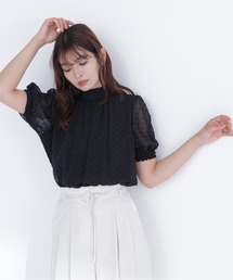 タグ付き☆N.NBBビエラブラウス Vネックビエラブラウス （シャツ・ブラウス）｜＊＊N.Natural Beauty