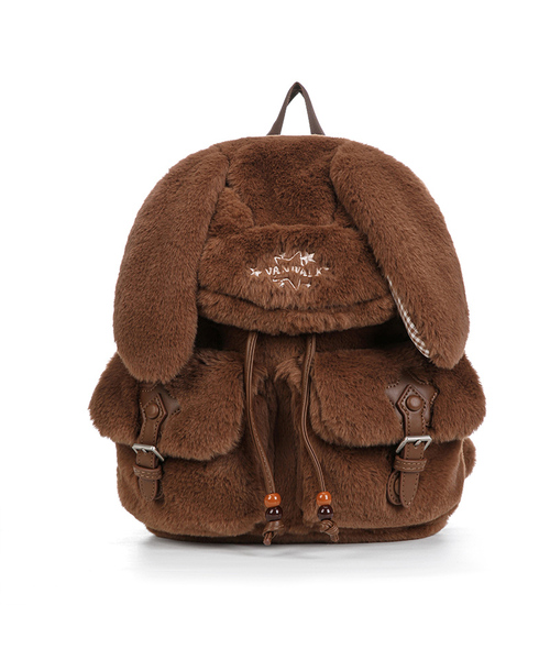 セール】Elephant Backpack [Brown]（バックパック/リュック 