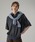 ONCILY�i�I���V�F���[�j�́uLAYERED COLOR BOTTON KNIT POLO / ���C���[�h�J���[�{�^���j�b�g�|���i�|���V���c�j�v�b�`���R�[���O���[