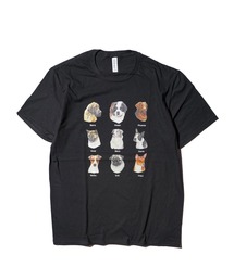 JERZEES（ジャージーズ）の「JERZEES ジャージーズ / "9 DOGS"SS TEE（Tシャツ/カットソー）」