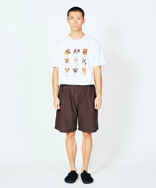 JERZEES(ジャージーズ)の「JERZEES ジャージーズ / "9 DOGS"SS TEE(Tシャツ/カットソー・メンズ・ホワイト/ブラック・MEDIUM/LARGE/X-LARGE)」の20枚目の写真