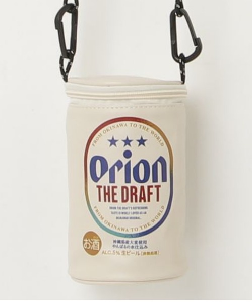 Per sist ence(パーシエンス)の「レトロビア缶ショルダーポーチ/Orion(オリオン)ビール(ショルダーバッグ・レディース・A/C/B・ONE SIZE)」の17枚目の写真