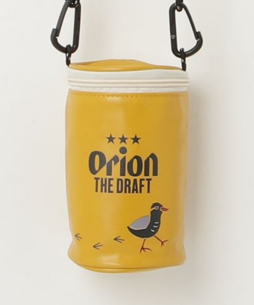 Per sist ence(パーシエンス)の「レトロビア缶ショルダーポーチ/Orion(オリオン)ビール(ショルダーバッグ・レディース・A/C/B・ONE SIZE)」の20枚目の写真